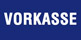 Zahlungsart: Vorkasse