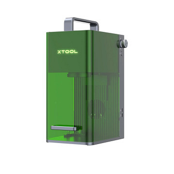 xTool F1 2W Infrarot- und 10W Diodenlaser