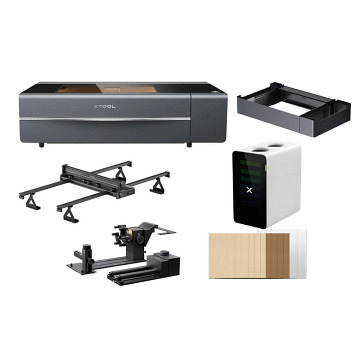 Vorbestellung: xTool P2S – All in One Bundle