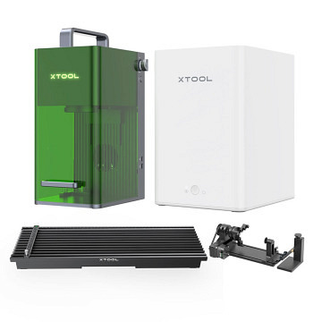 xTool F1 Deluxe-Bundle