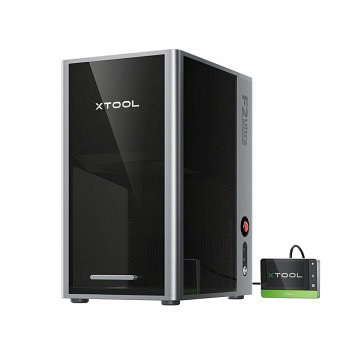 xTool F2 Ultra [60W MOPA & 40W Diode]