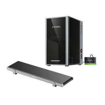 xTool F2 Ultra (LK4) 60W MOPA Faserlaser + Auto Streamline..