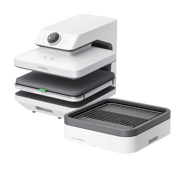 xTool Wonder Press + Kreativofen Modul