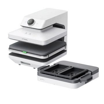 xTool Wonder Press + 3D-Form Modul