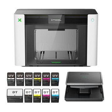 Vorbestellung: xTool O1 Omni [UV&DT] Basic