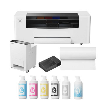 Vorbestellung: xTool Apparel Printer Plus [Versatile Bundle]