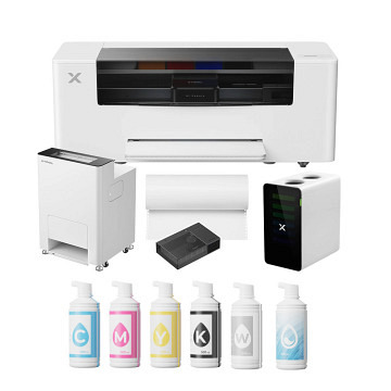 Vorbestellung: xTool Apparel Printer Plus [All in One Bund..