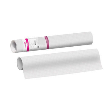 Transferfolie, transparent Rolle 63cm x 300cm