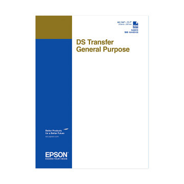 EPSON DS Transfer Sublimationspapier A4