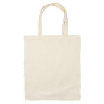 Stofftasche Cremeweiß 35 x 38,5cm