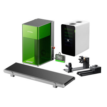 Vorbestellung: xTool F1 Ultra (LK4) – Deluxe Bundle