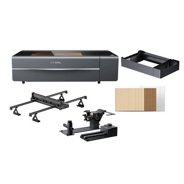 Vorbestellung: xTool P2S – Versatile Bundle
