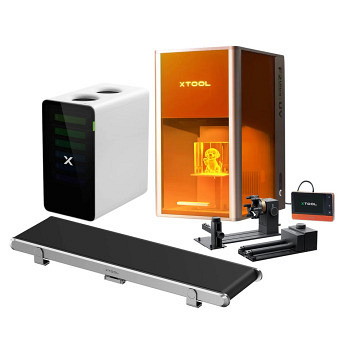 xTool F2 Ultra UV Laser Deluxe Bundle