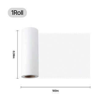 xTool Folienrolle Transluzent - 100m
