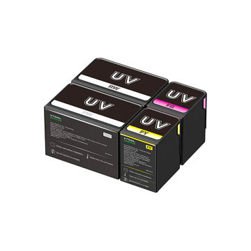 Vorbestellung: Dual UV Erweiterungs-Tinten Set
