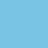 Outdoor Vinylfolie-Rolle 63cm x 300cm Hellblau