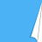 Flexfolie: Aufbügel-Flex 50cm x 100cm Hellblau