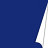 Flexfolie: Aufbügel-Flex 50cm x 100cm Royalblau