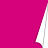 Flockfolie: Aufbügel-Flock 50cm x 100cm Pink