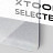 xTool Glitter Acryl Bögen - 30 x 30 x 0,3 cm Durchscheinend