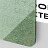 xTool Glitter Acryl Bögen - 30 x 30 x 0,3 cm Grün