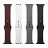 xTool Silikon Band für Apple Watch Größe M/L