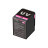 xTool UV-Tinte für O1 Omni Printer Fluoreszierendes Rot – 125 ml [Dual UV]